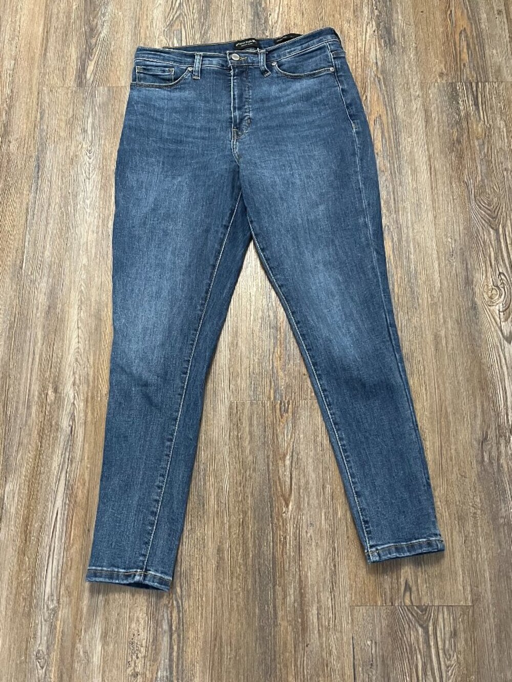 Banana Republic Skinny Jeans - Women Size 29 (29x28) - High Rise Waist